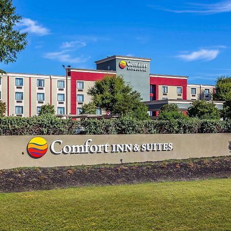 Comfort Inn & Suites Knoxville West Kültér fotó