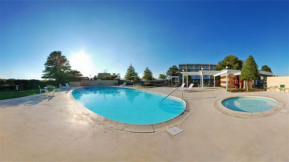Comfort Inn & Suites Knoxville West Kültér fotó