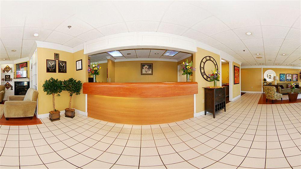 Comfort Inn & Suites Knoxville West Kültér fotó