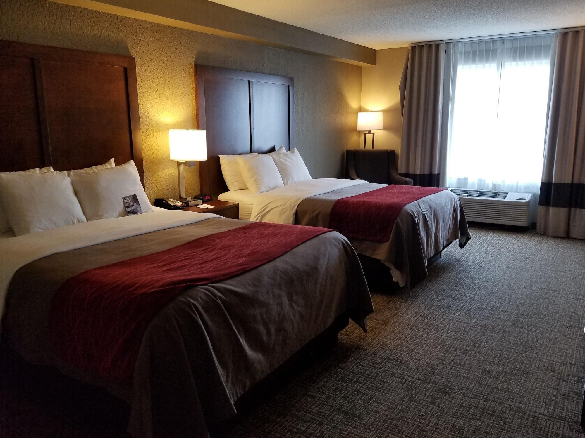 Comfort Inn & Suites Knoxville West Kültér fotó