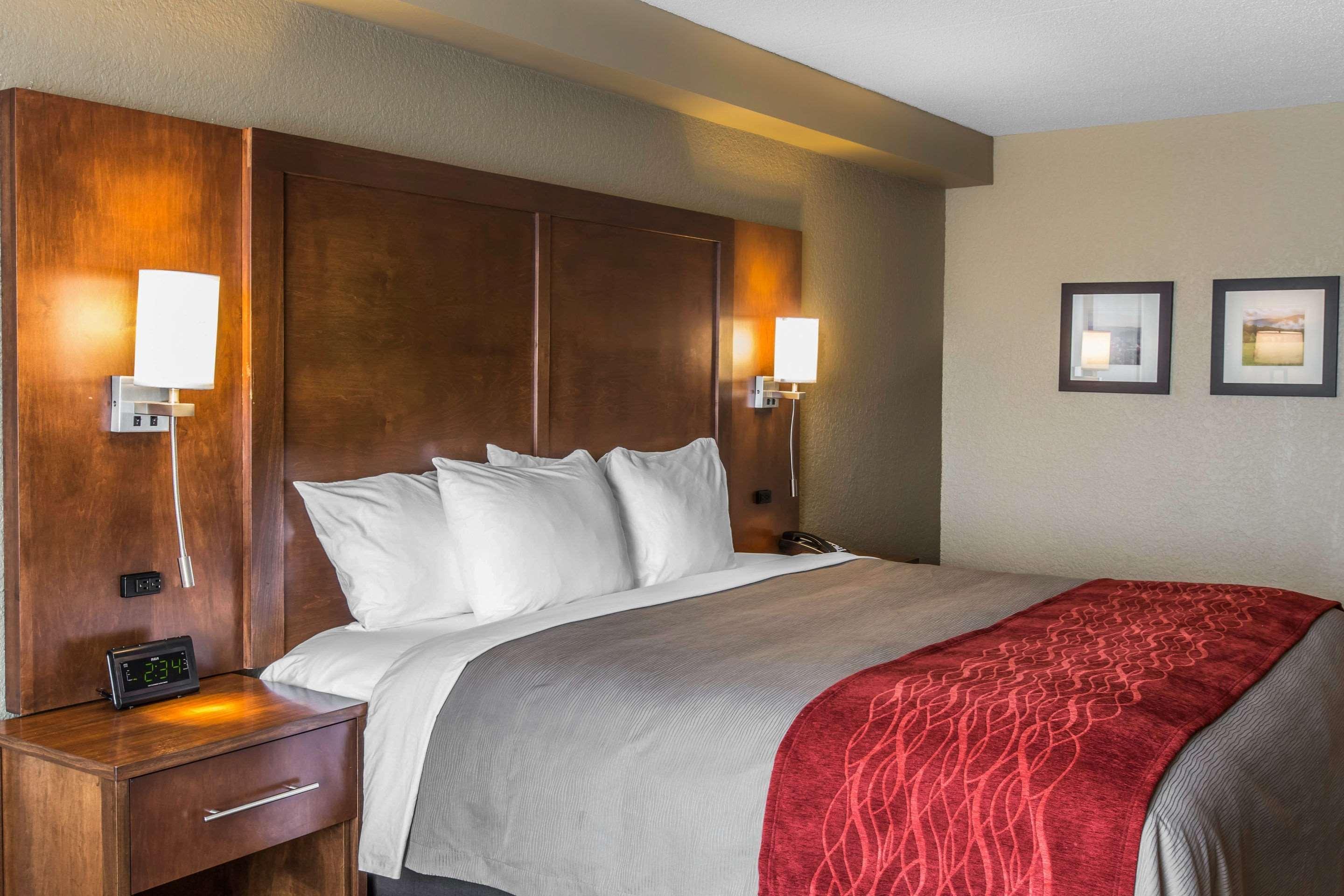 Comfort Inn & Suites Knoxville West Kültér fotó
