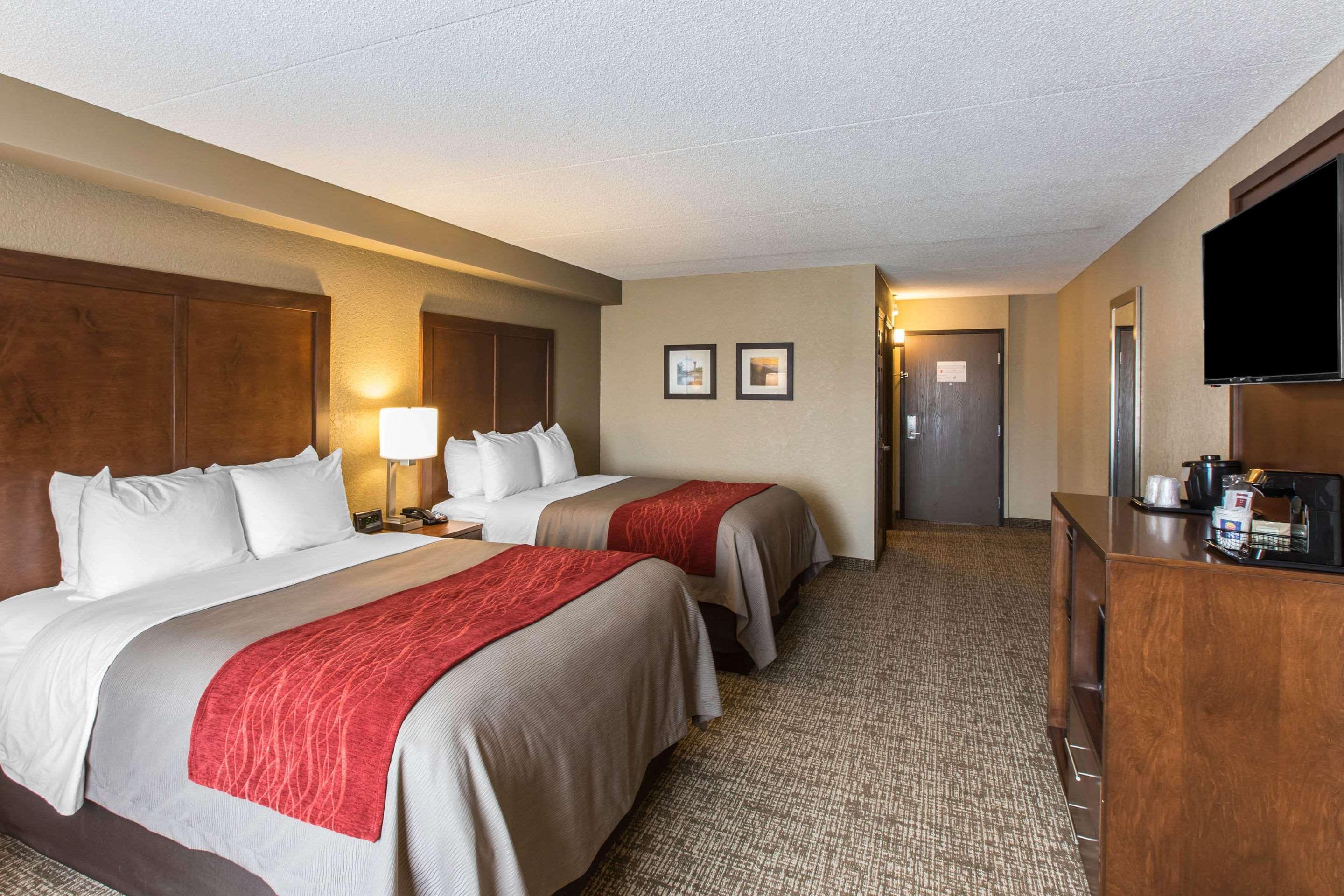 Comfort Inn & Suites Knoxville West Kültér fotó