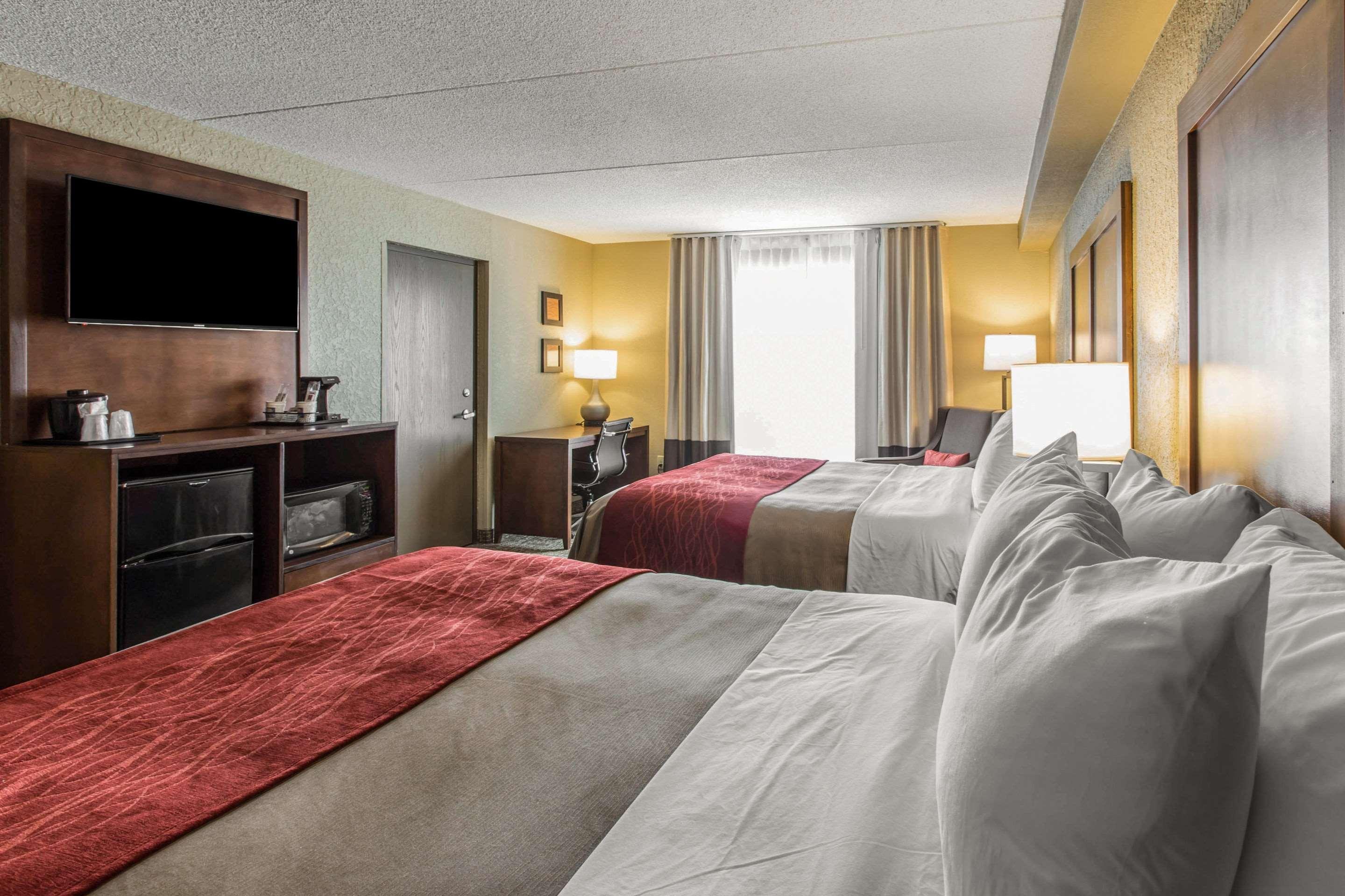 Comfort Inn & Suites Knoxville West Kültér fotó