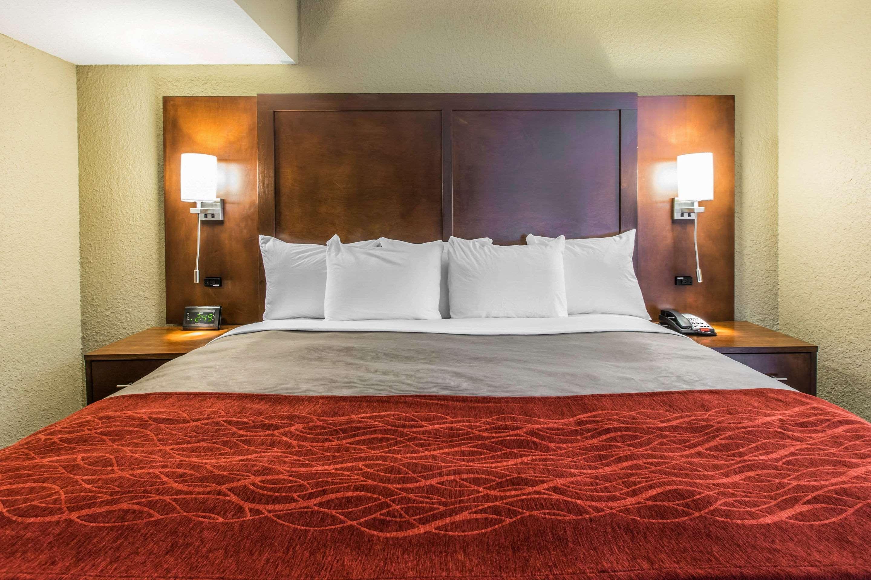 Comfort Inn & Suites Knoxville West Kültér fotó