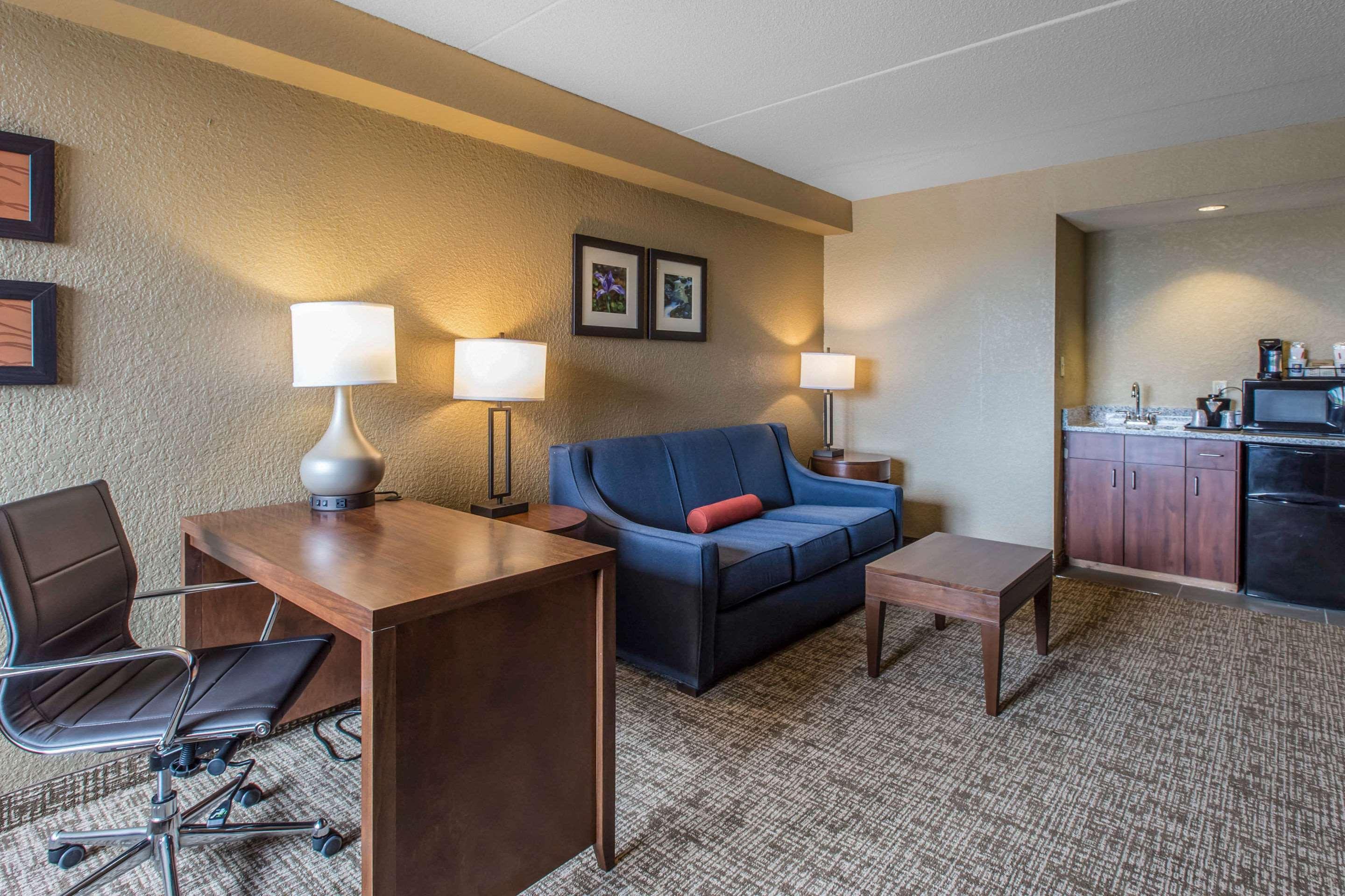Comfort Inn & Suites Knoxville West Kültér fotó