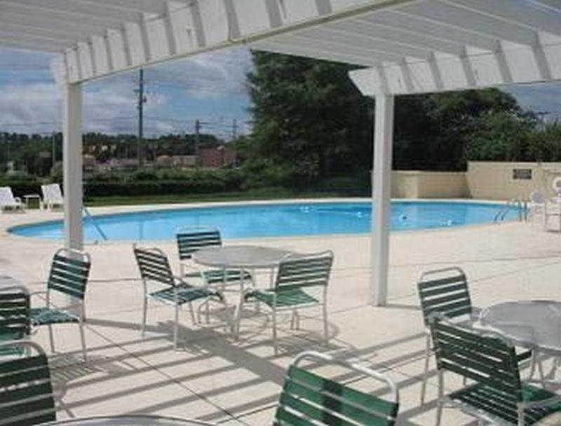 Comfort Inn & Suites Knoxville West Kültér fotó