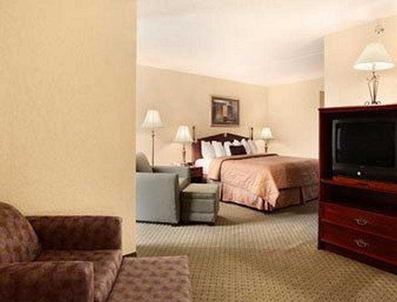 Comfort Inn & Suites Knoxville West Szoba fotó