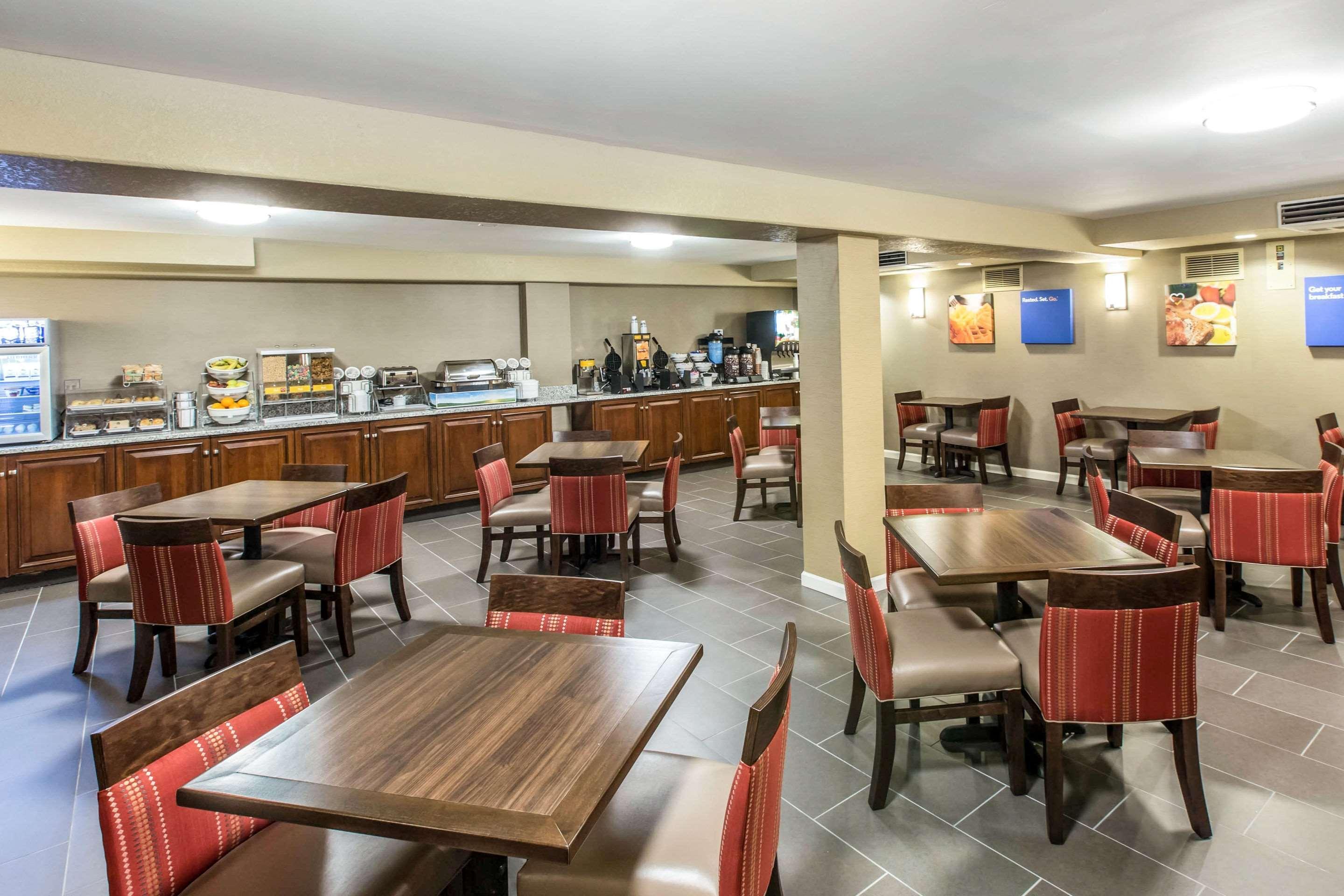 Comfort Inn & Suites Knoxville West Kültér fotó