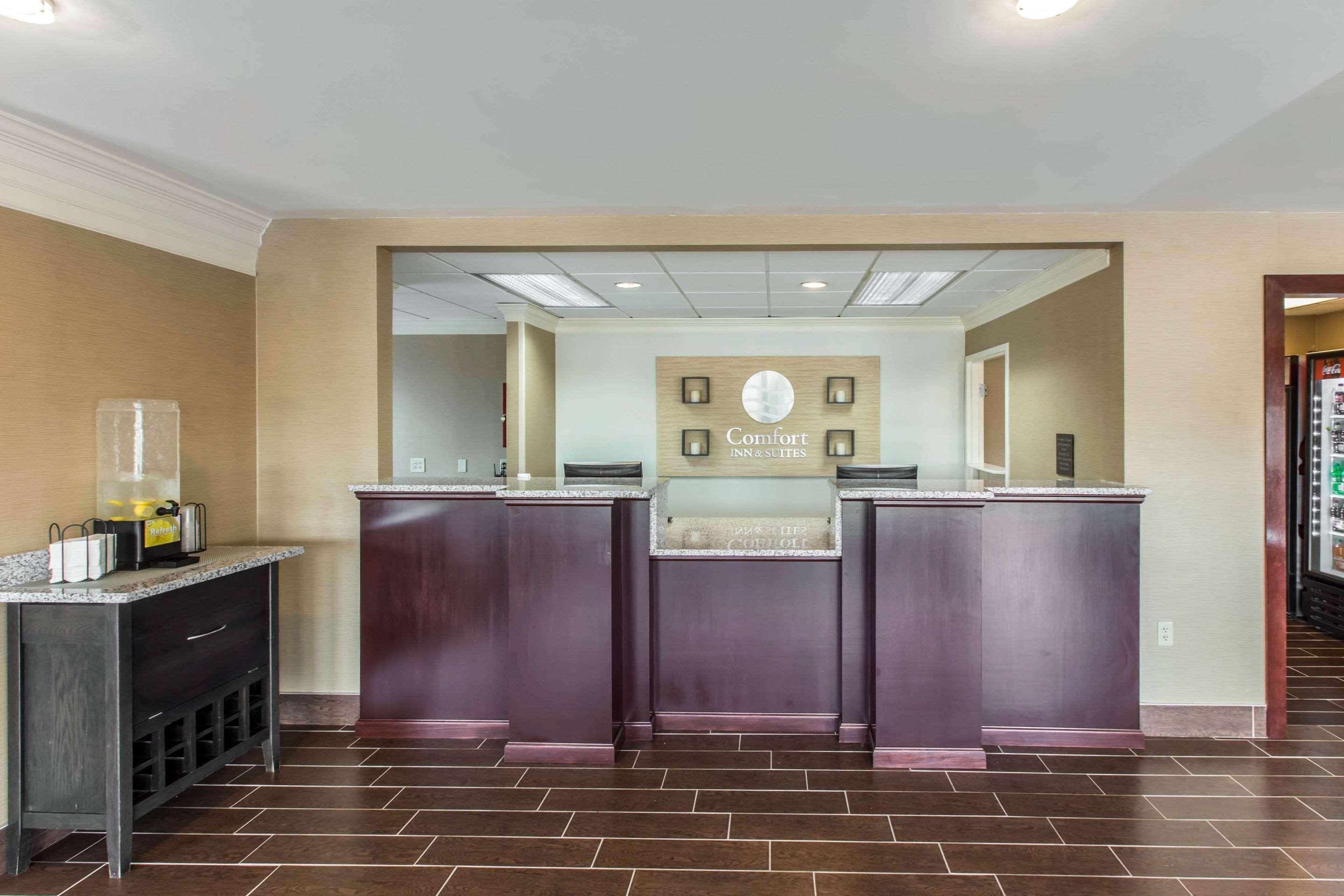 Comfort Inn & Suites Knoxville West Kültér fotó