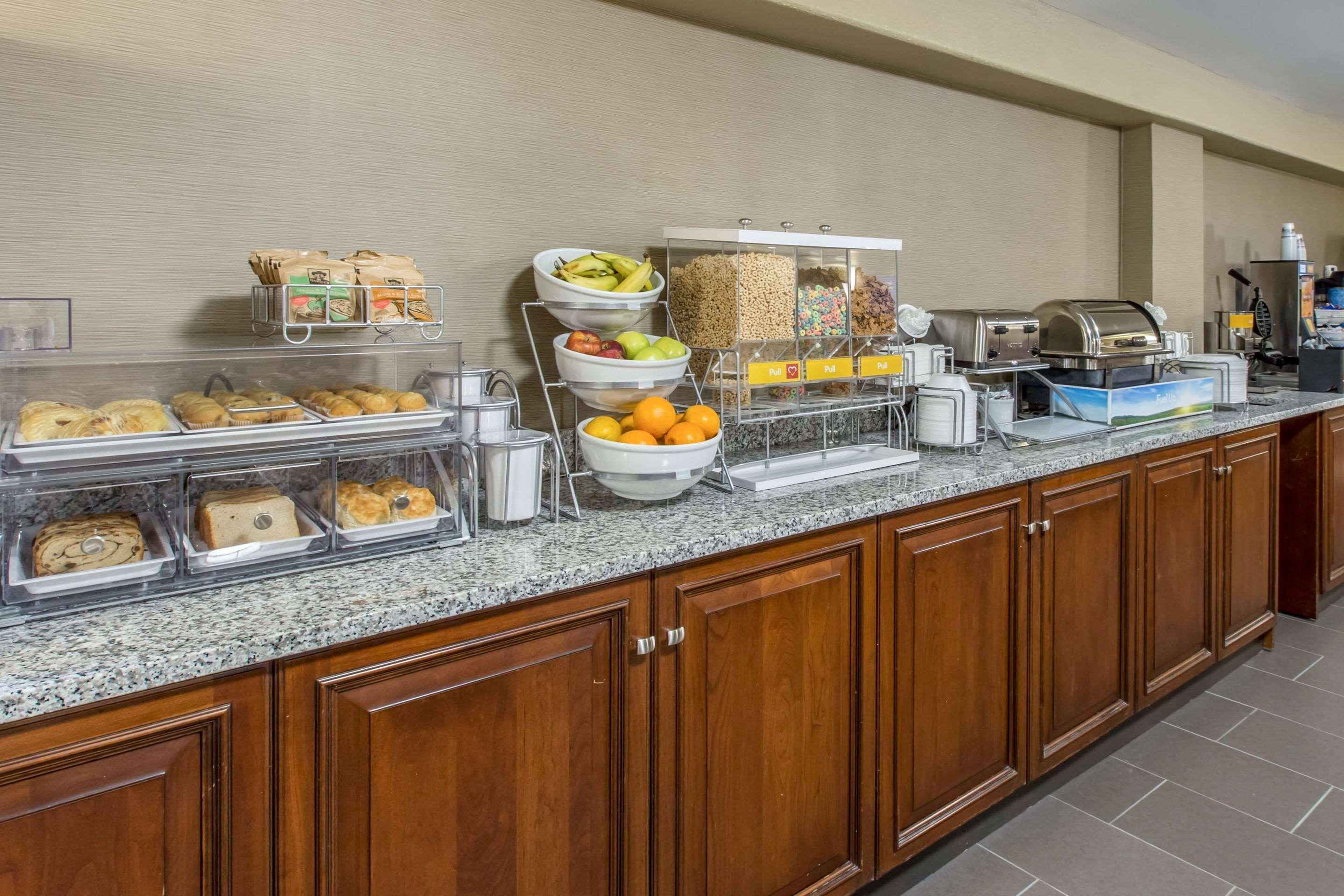 Comfort Inn & Suites Knoxville West Kültér fotó