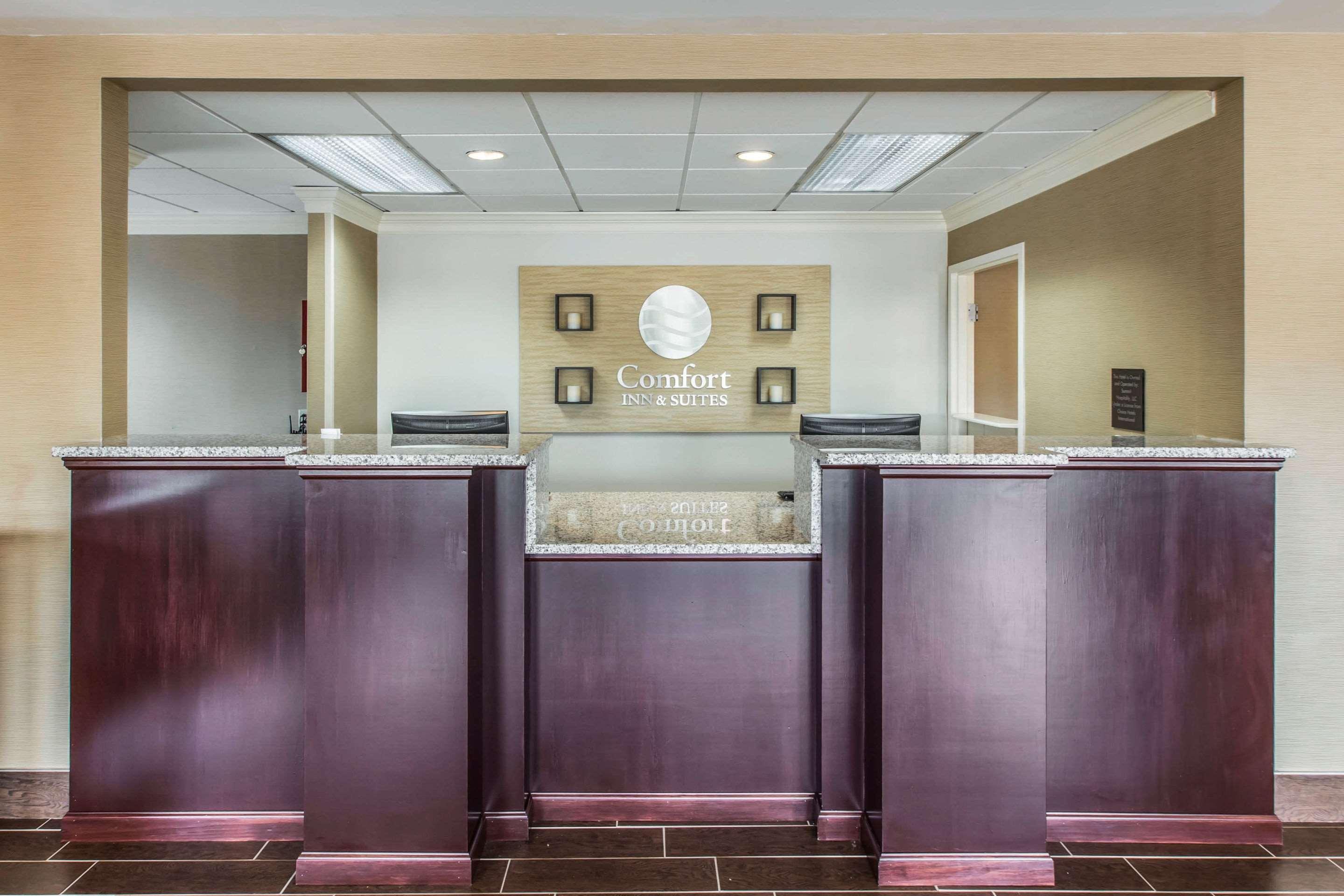 Comfort Inn & Suites Knoxville West Kültér fotó