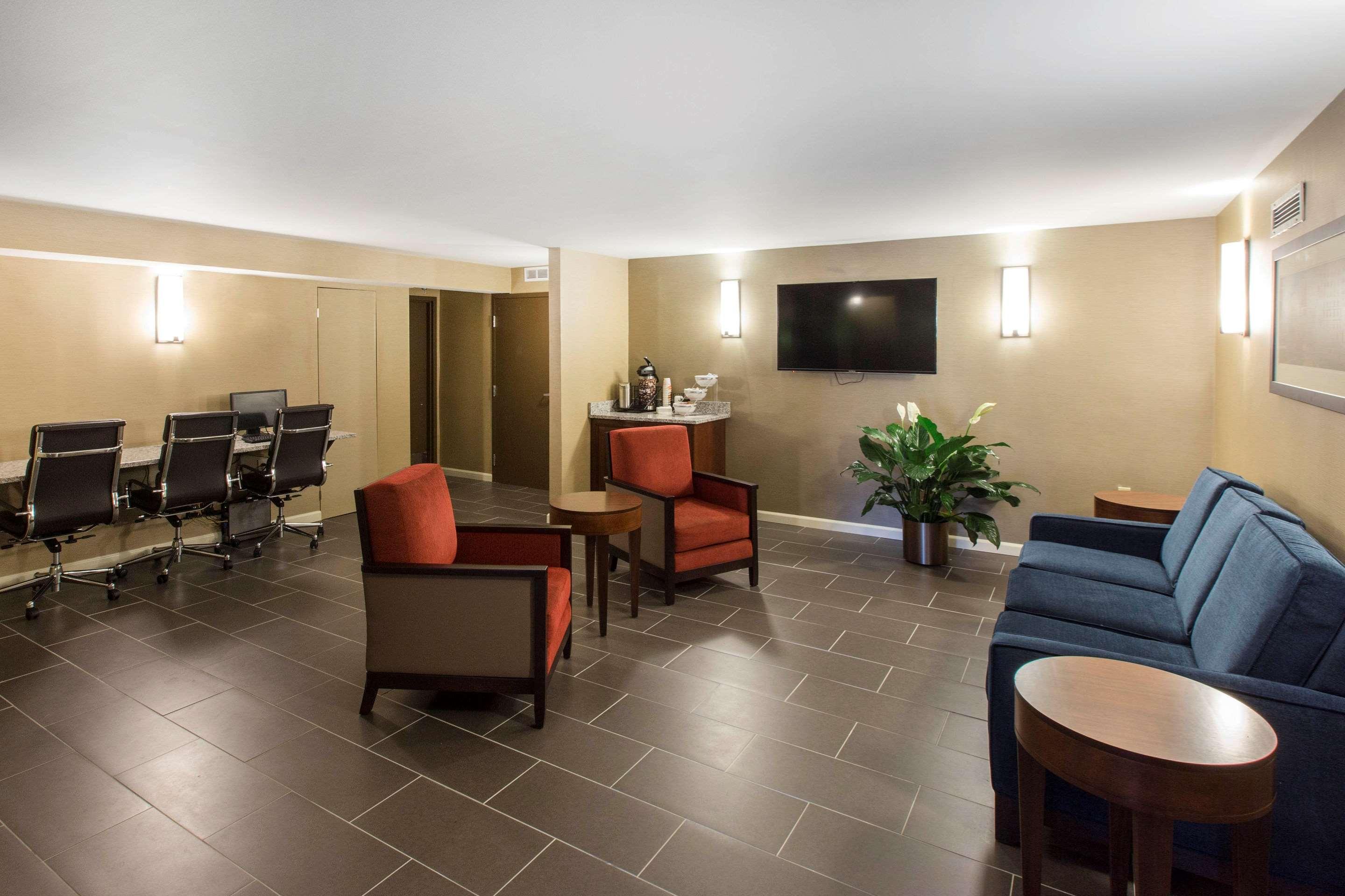 Comfort Inn & Suites Knoxville West Kültér fotó